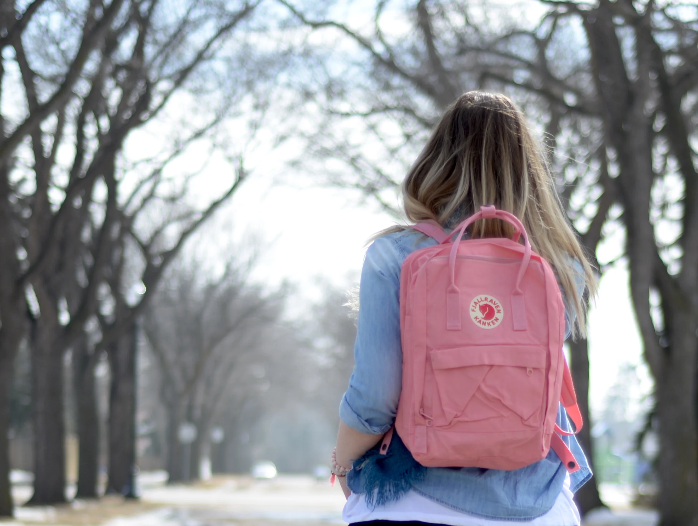 Pink kanken outfit new arrivals